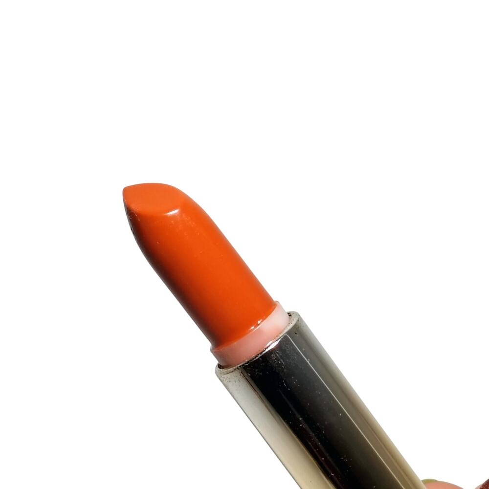 Vintage Estee Lauder Fresh Ginger All Day Lipstick Discontinued Ribbed Tube NOS